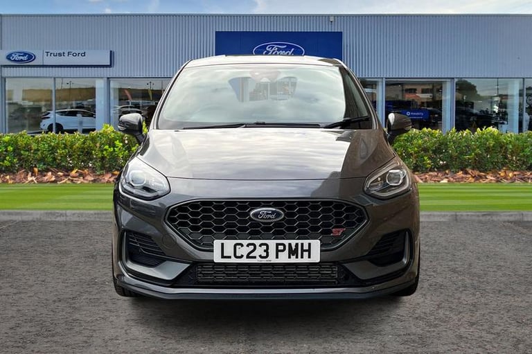 2023 Ford Fiesta 1.5 EcoBoost ST-3 5dr HATCHBACK PETROL Manual