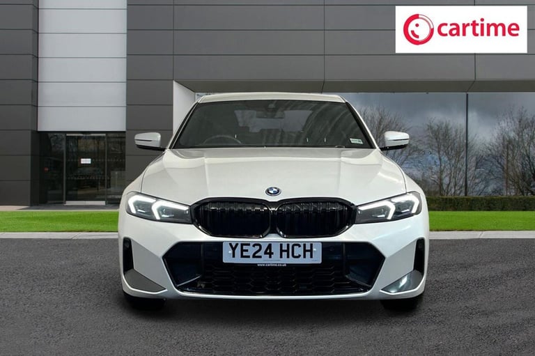 2024 24 BMW 3 SERIES 2.0 330E 12KWH M SPORT SALOON 4DR PETROL PLUG-IN HYBRID AUT