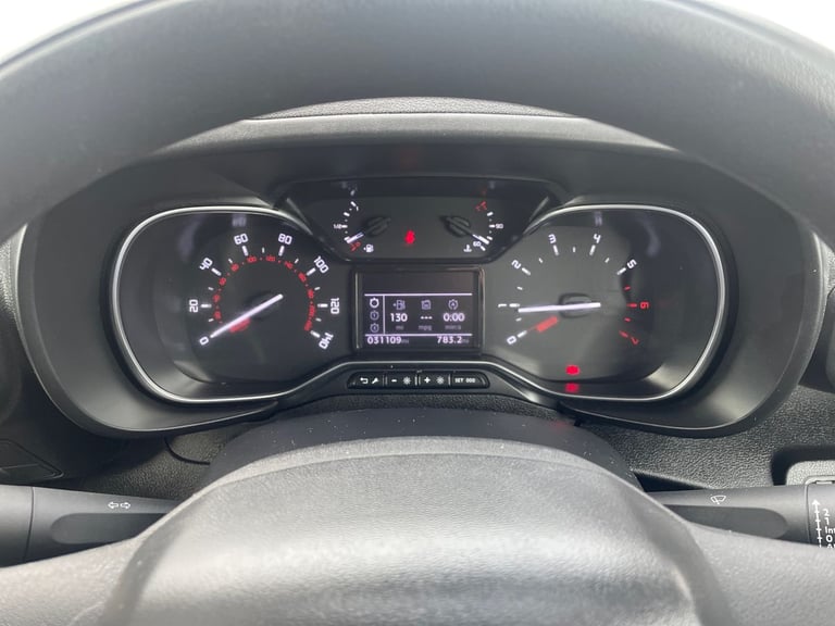  Citroen Berlingo Van 1.5 Bluehdi 1000 Driver Edition M Panel Van 5dr Diesel