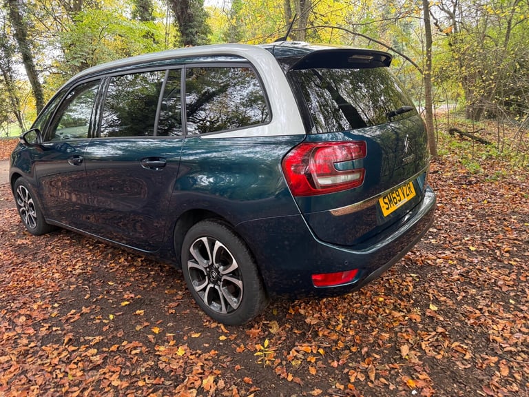 2020 Citroen C4 Grand Picasso 1.5 BlueHDi 130 Feel Plus 5dr MPV Diesel Manual