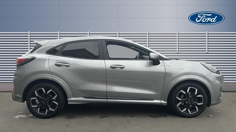 2021 Ford Puma 1.0 EcoBoost Hybrid mHEV ST-Line X 5dr HATCHBACK PETROL Manual
