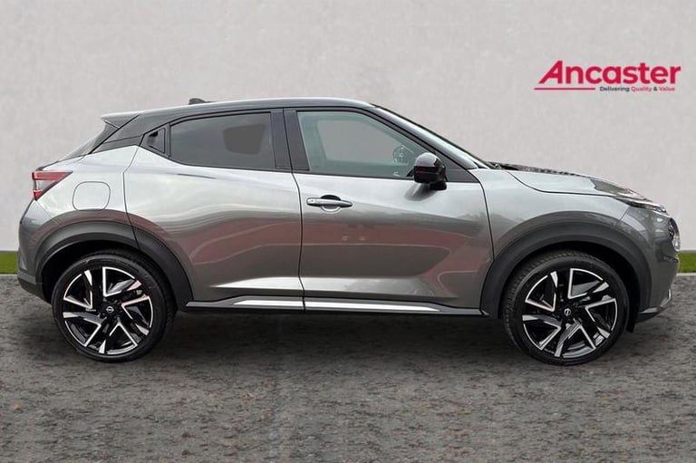 2025 Nissan Juke 1.0 DiG-T Tekna+ 5dr Manual Hatchback Petrol Manual