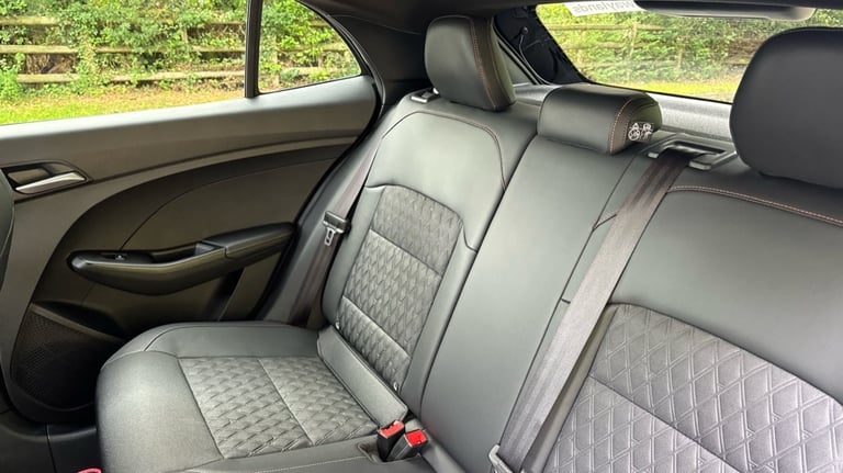 2025 MG MG3 1.5 Hybrid Trophy 5dr Auto Hatchback Hybrid Automatic