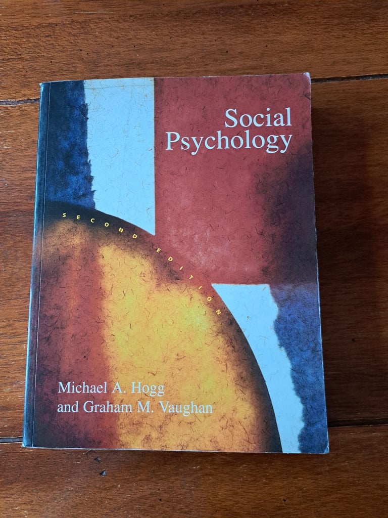 Social Psychology Second Edition
