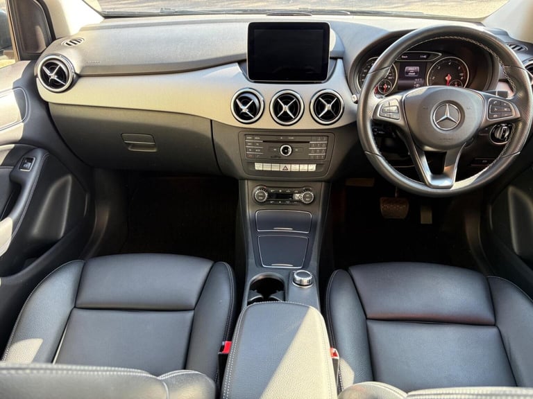 MERCEDES-BENZ B CLASS 2.1 B220d Sport (Premium) 7G-DCT 4MATIC Euro 6 (s/s) 5dr