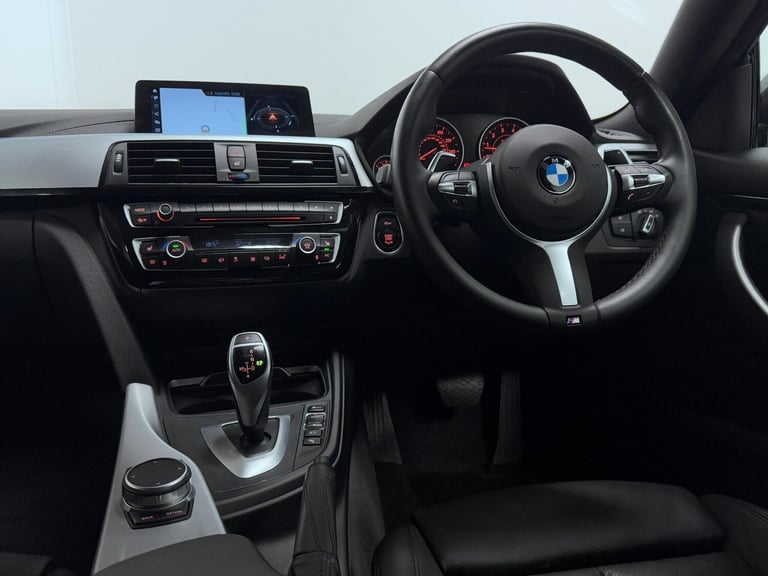 2019 BMW 4 Series 440i M Sport Coupe COUPE Petrol Automatic
