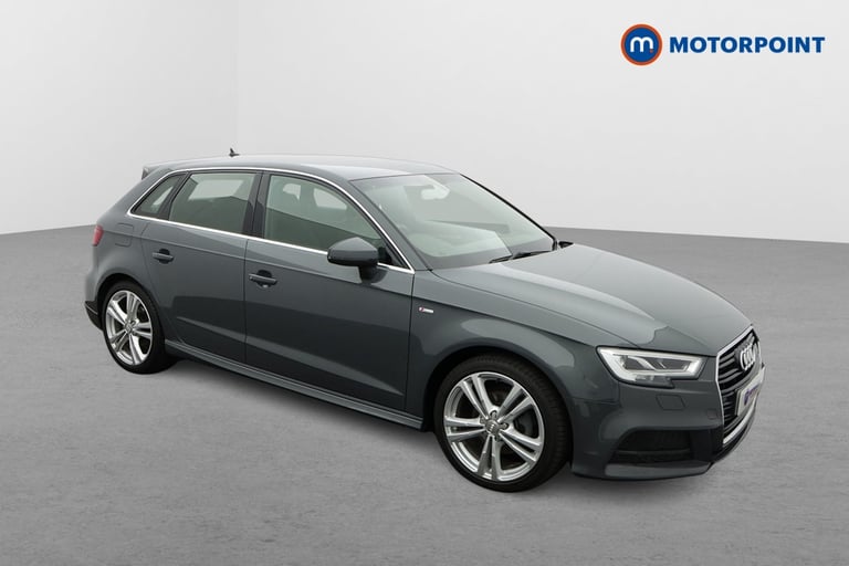 image for 2020 Audi A3 35 TFSI S Line 5dr S Tronic Hatchback Petrol Automatic