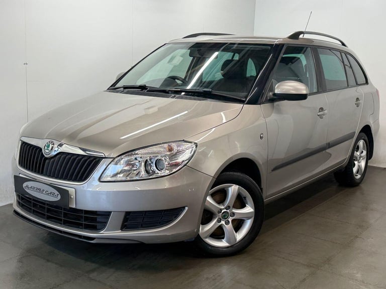 2010 Skoda Fabia 1.2 TSI SE Estate 5dr Petrol DSG Euro 5 (105 ps) 12 MONTHS MOT + 12 MONTHS ESTAT...