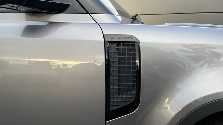 2021 Land Rover Defender Diesel Estate 3.0 D250 S 90 3dr Auto SUV Diesel Automatic