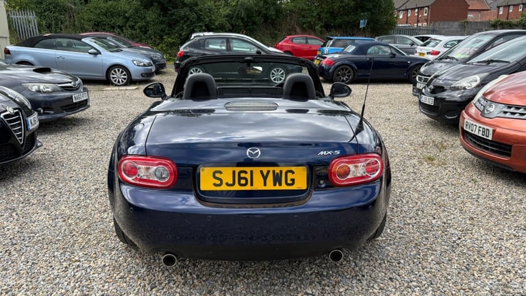MAZDA MX-5 1.8i SE 2dr