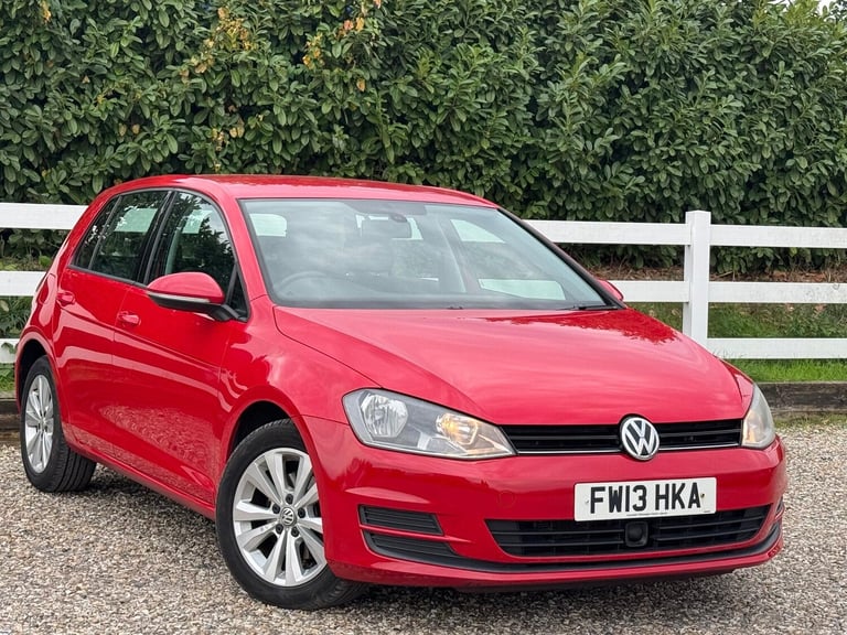 2013 Volkswagen Golf 2.0 TDI BlueMotion Tech SE DSG Euro 5 (s/s) 5dr HATCHBACK Diesel Automatic