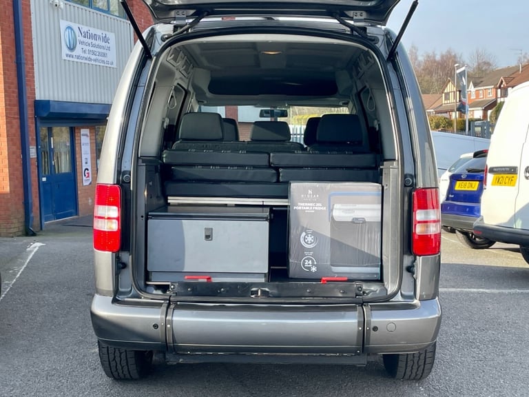 VW VOLKSWAGEN SWAMPER MICRO CAMPER CAMPERVAN CONVERSION