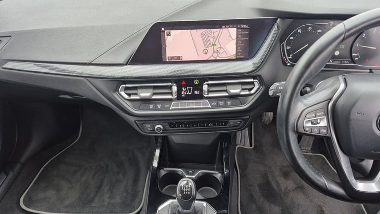2020 BMW 1 Series 118i Sport 5dr HATCHBACK PETROL Manual