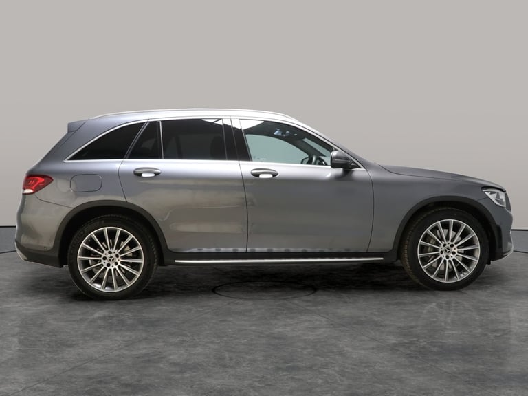 2022 Mercedes-Benz GLC 2.0 GLC220d AMG Line (Premium) SUV 5dr Diesel G-Tronic+ 4MATIC Euro 6 (s/s...