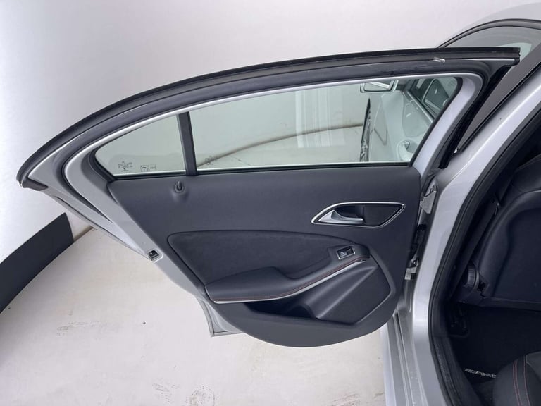 2017 Mercedes-Benz A-Class 2.1 A 200 D AMG Line Auto 5dr Hatchback Diesel Automatic