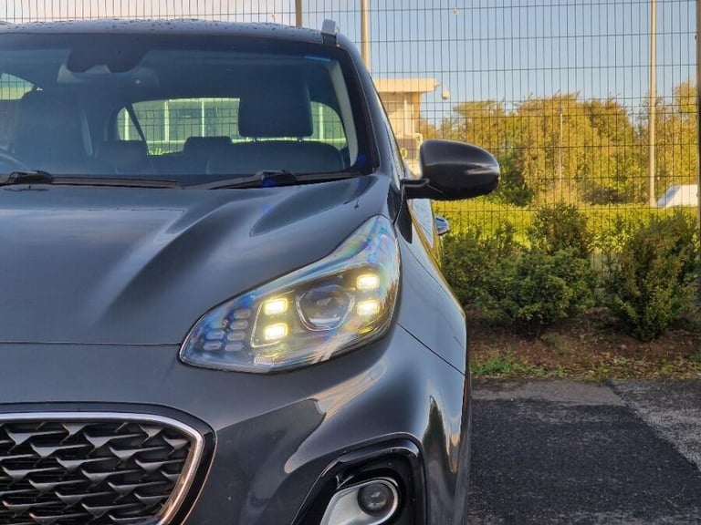 2019 Kia Sportage 1.6 GDi Platinum Edition SUV 5dr Petrol Manual Euro 6 (s/s) (130 bhp) ESTATE Pe...