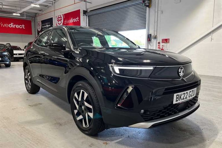 2022 Vauxhall Mokka 1.2 Turbo Elite Edition SUV 5dr Petrol Manual Euro 6 (s/s) (130 ps) SUV Petro...
