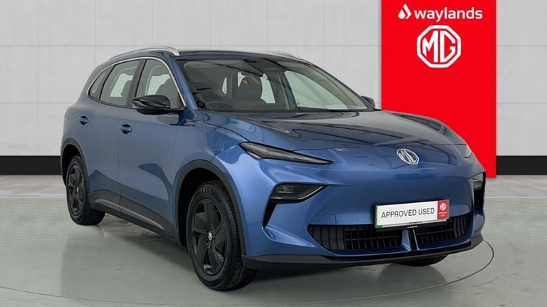 image for 2025 MG MG S5 SE Estate Electric Automatic