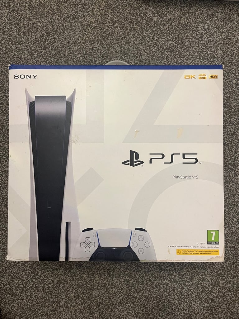Ps5 Pro 2tb - 1 controller