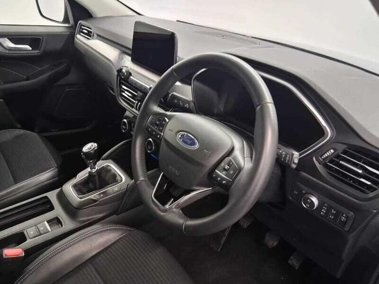 2021 Ford Kuga 1.5T EcoBoost Titanium Edition SUV 5dr HATCHBACK Petrol Manual