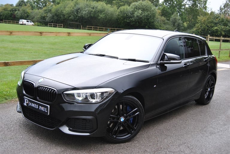 2018 BMW 1 Series M140i Shadow Edition 5dr Step Auto HATCHBACK PETROL Automatic