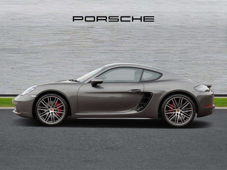 2021 Porsche Cayman 2.5 S 2dr PDK COUPE PETROL Automatic