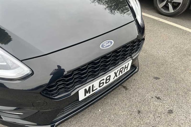 2018 Ford Fiesta 1.0 ECOBOOST 125 ST-LINE 5DR Hatchback Petrol Manual