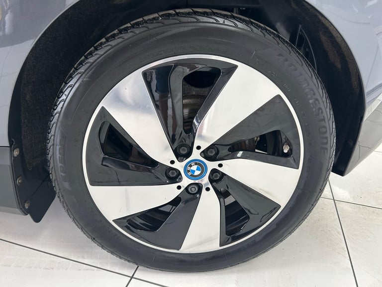 2020 BMW i3 42.2kWh Auto 5dr HATCHBACK Electric Automatic