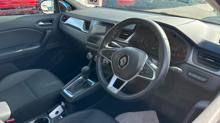 2023 Renault Captur 1.6 E-Tech full hybrid 145 Evolution 5dr Auto Hybrid Hatchback Hatchback Hybr...