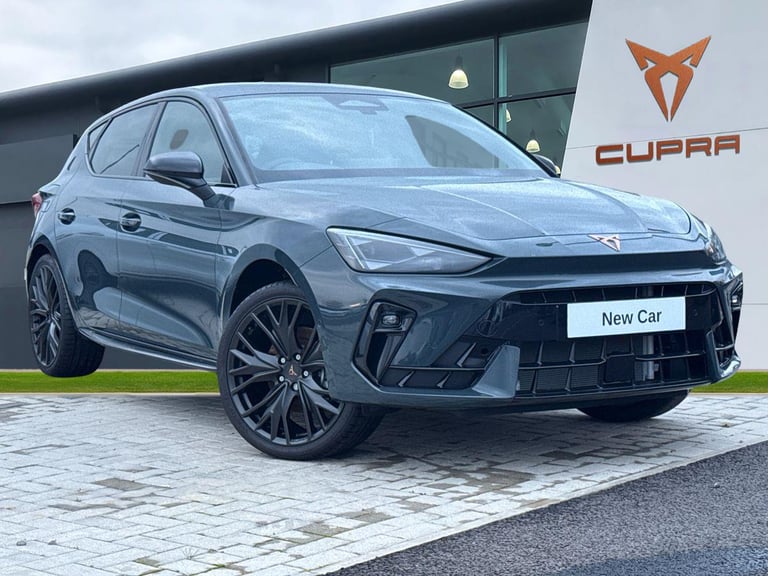 image for 2025 Cupra Leon 1.5 eTSI Shadow Edition DSG Euro 6 (s/s) 5dr Hatchback Automatic