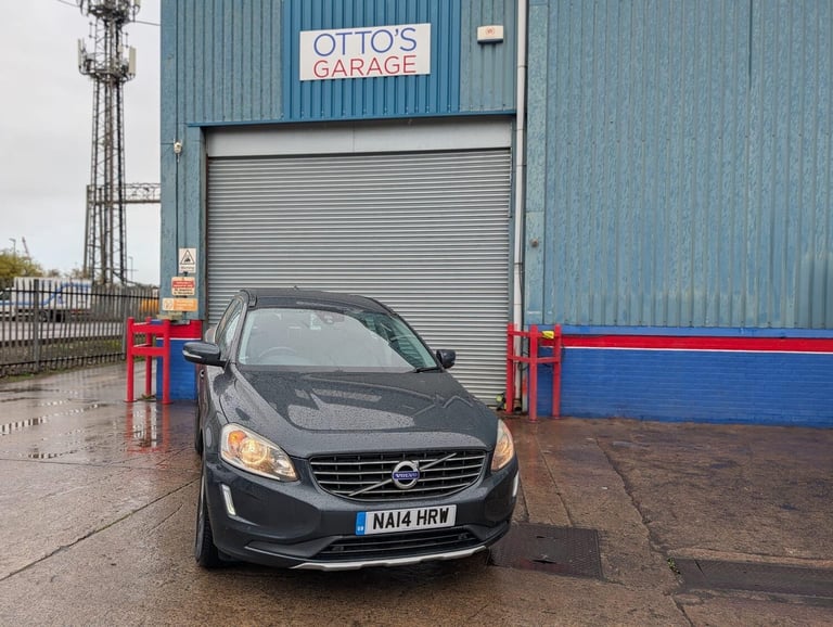 2014 Volvo XC60 2.0 D4 SE Euro 6 (s/s) 5dr ESTATE Diesel Manual