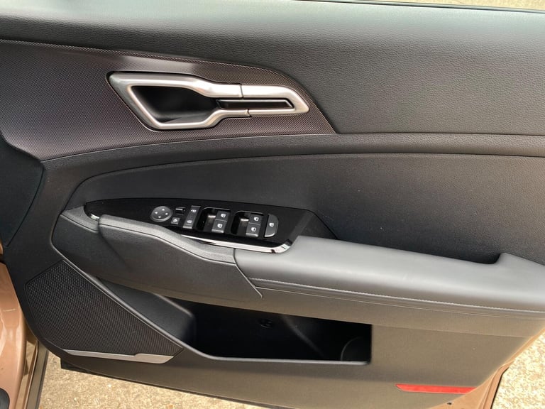 2022 Kia Sportage 1.6 T-GDi 3 Euro 6 (s/s) 5dr ESTATE Petrol Manual