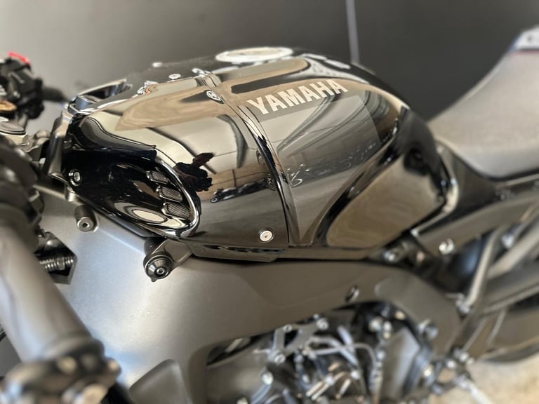 Stunning Low Mileage 2023/23 Yamaha XSR 900 Motorcycle 