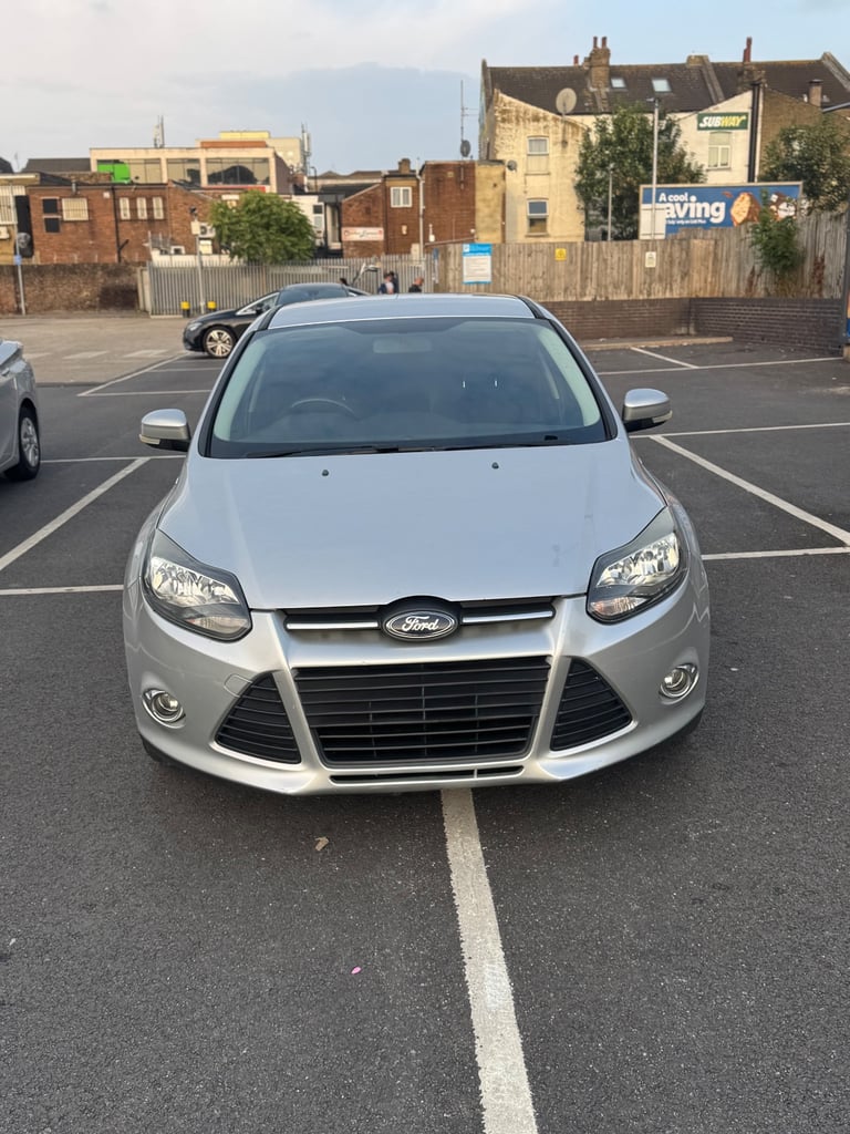 image for Ford, FOCUS, Hatchback, 2011, Manual, 1596 (cc), 5 doors