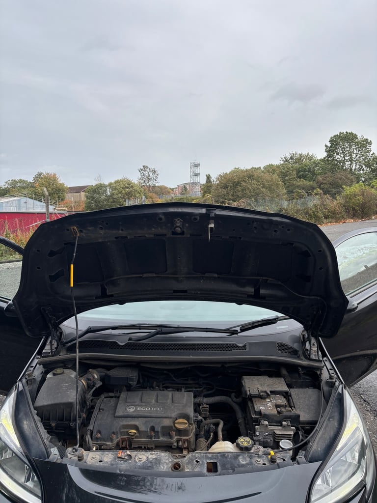 Vauxhall, CORSA, Hatchback, 2016, Manual, 1398 (cc), 3 doors