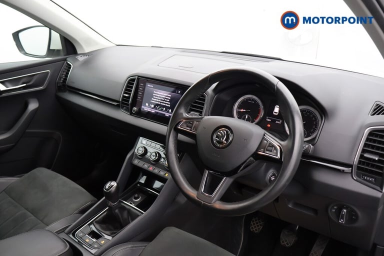 2019 Skoda Karoq 1.5 TSI SE L 5dr SUV Petrol Manual