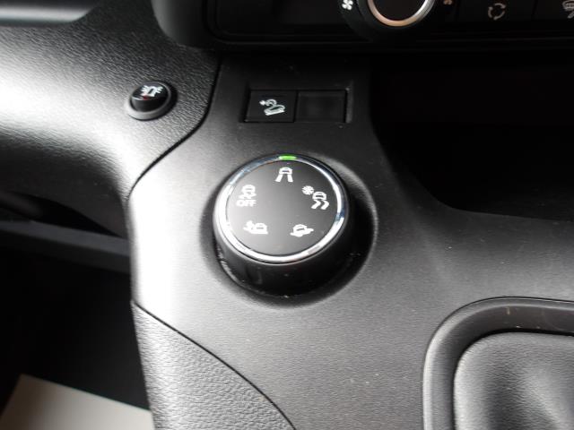 2021 Peugeot Partner 1000 1.5 Bluehdi 100 Grip Van Small Van Diesel Manual