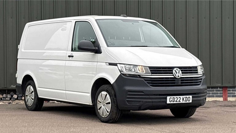 2022 Volkswagen Transporter 2.0 TDI 110 Startline Van PANEL VAN DIESEL Manual
