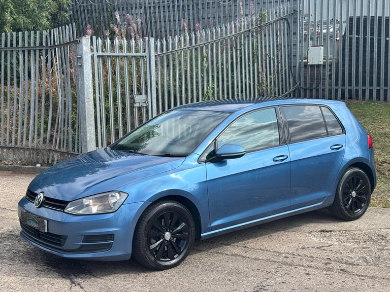 2013 Volkswagen Golf 2.0 TDI BlueMotion Tech SE Euro 5 (s/s) 5dr HATCHBACK Diesel Manual