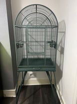 Bird cage and accessories