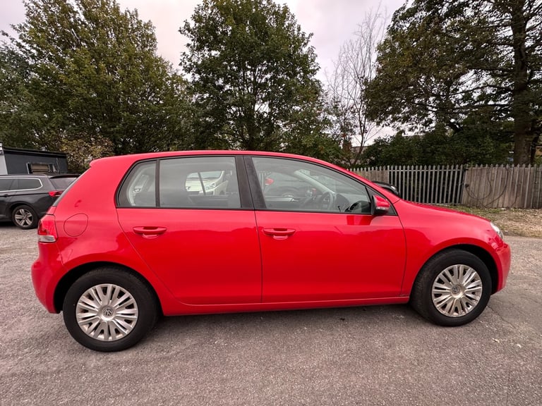 2009 Volkswagen Golf 1.6 TDi 105 S 5dr HATCHBACK Diesel Manual