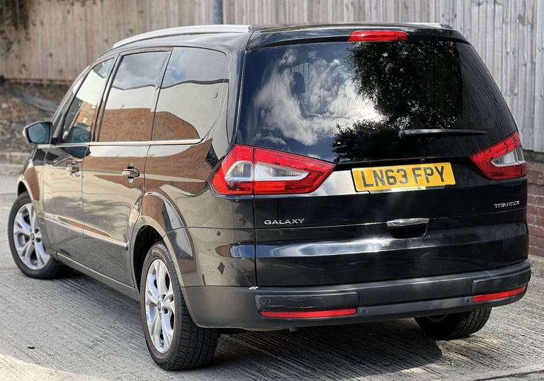Ford, GALAXY, MPV, 2013, Semi-Auto, 1997 (cc), 5 doors