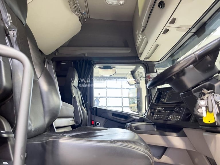 2019 (19) SCANIA S580 6X2 MIDLIFT V8 HIGHLINE