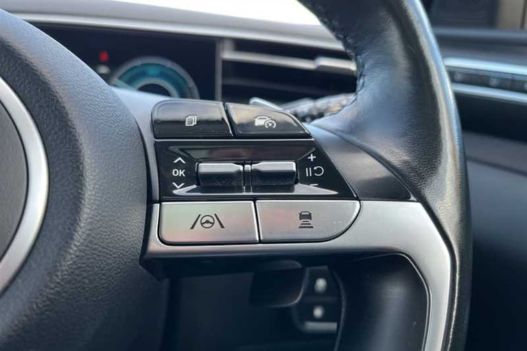 2021 Hyundai TUCSON 1.6 TGDi Plug-in Hybrid Ultimate 5dr 4WD Auto ESTATE PETROL/ELECTRIC Automatic