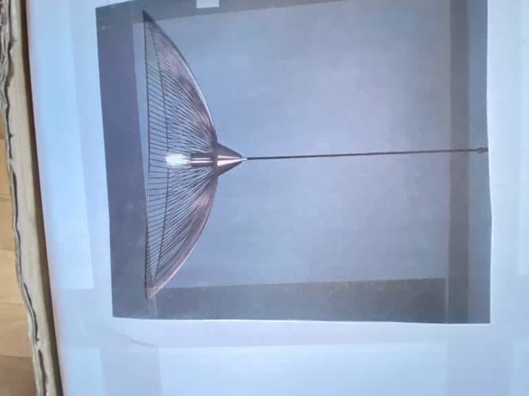 John Lewis Hiko pendant ceiling light 