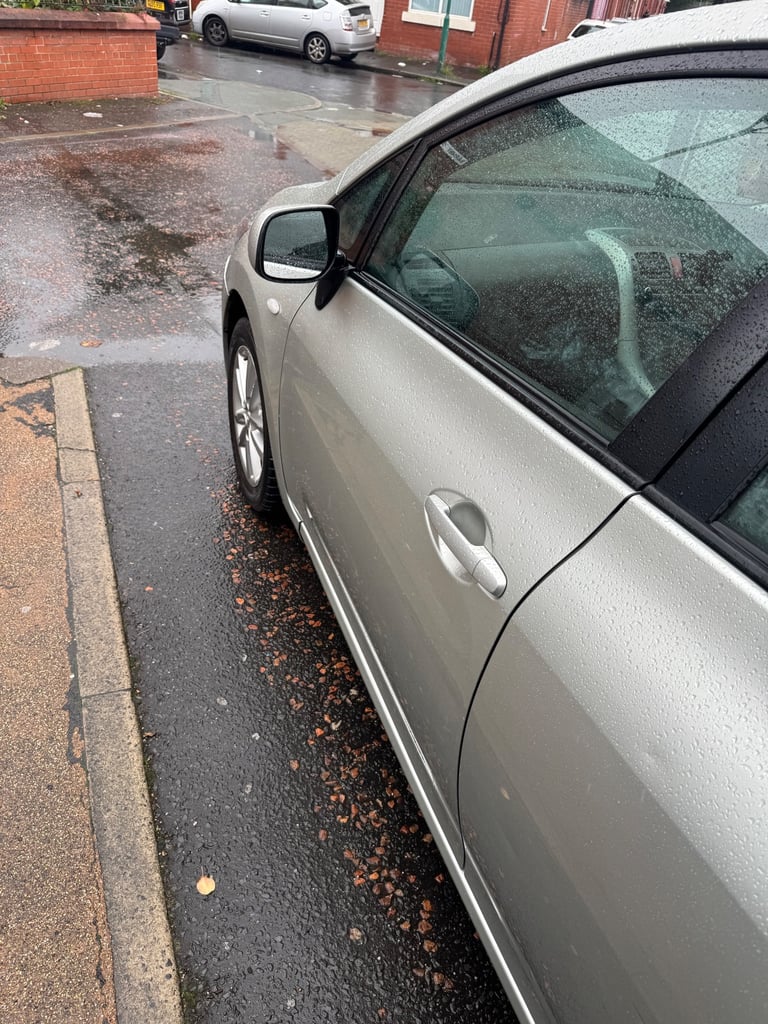 Toyota, AURIS, Hatchback, 2008, Manual, 1364 (cc), 5 doors