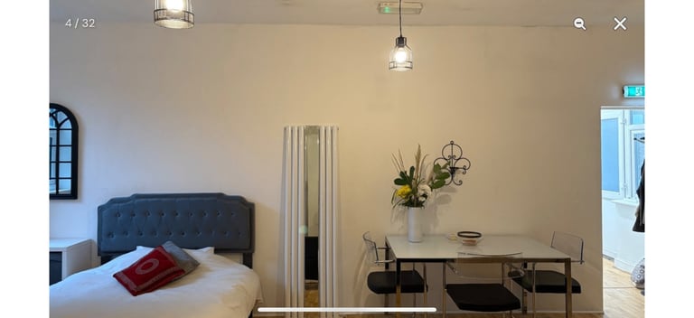 2 bedrooms flat share 