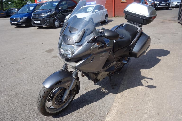 Honda NT NT 700 VA Deauville 2007/07