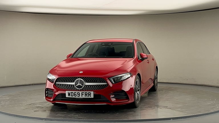 2020 Mercedes-Benz A-Class 1.3 A200 AMG Line (Premium 2) Hatchback 5dr Petrol 7G-DCT Euro 6 (s/s)...