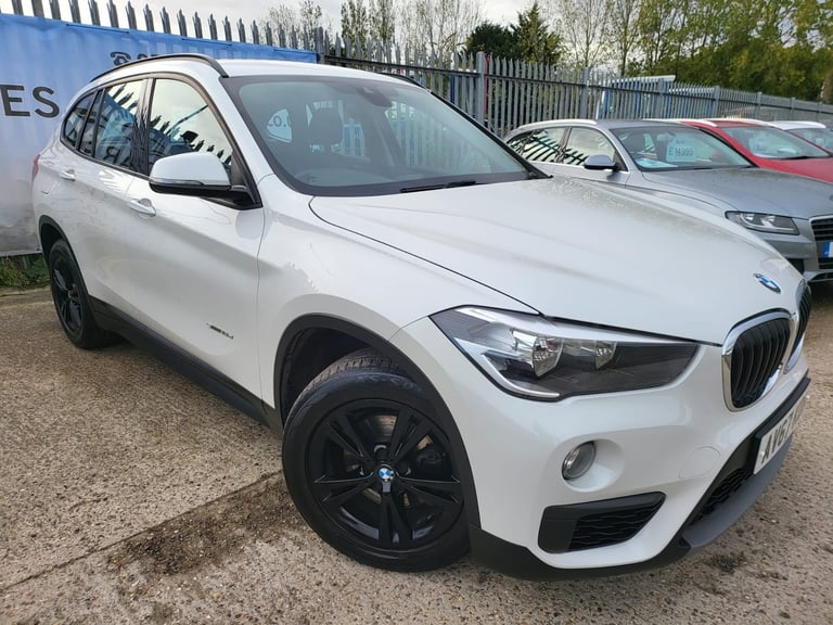 2017 BMW X1 sDrive 18d SE 5dr ESTATE Diesel Manual
